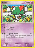 Ralts (81/113) [EX: Delta Species]