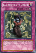 Bad Reaction to Simochi [DB2-EN202] Common