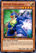 Hyper Synchron (Red) [DL17-EN006] Rare