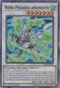 Wind Pegasus @Ignister [IGAS-EN042] Super Rare