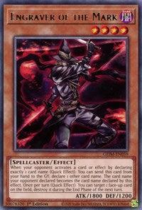 Engraver of the Mark [GEIM-EN059] Rare