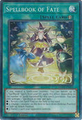 Spellbook of Fate [MAZE-EN059] Collector's Rare