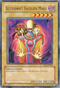 Illusionist Faceless Mage [DB2-EN041] Common