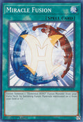 Miracle Fusion [LDS3-EN106] Common