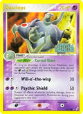 Dusclops (17/100) (Prerelease) [EX: Crystal Guardians]