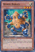Worm Barses [BP01-EN201] Starfoil Rare