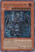 Doomkaiser Dragon/Assault Mode [CRMS-EN019] Ultimate Rare