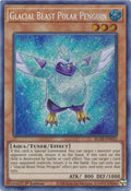 Glacial Beast Polar Penguin [BLAR-EN032] Secret Rare