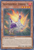 Salamangreat Zebroid X [ETCO-EN003] Common