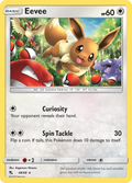 Eevee (48/68) [Sun & Moon: Hidden Fates]