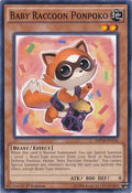 Baby Raccoon Ponpoko [MP14-EN136] Common
