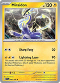 Miraidon (080/198) [Scarlet & Violet: Base Set]