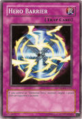 Hero Barrier [DR04-EN109] Common