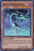 Night Dragolich [MP15-EN153] Ultra Rare