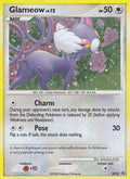 Glameow (DP23) [Diamond & Pearl: Black Star Promos]