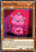 Ojama Pink [BLVO-EN036] Common