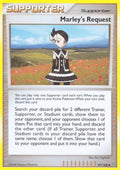 Marley's Request (87/100) [Diamond & Pearl: Stormfront]