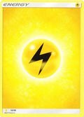 Lightning Energy (12/30) [Sun & Moon: Trainer Kit - Alolan Raichu]
