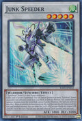 Junk Speeder [RA01-EN032] Super Rare
