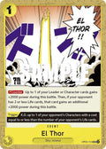 El Thor [Awakening of the New Era]
