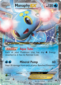 Manaphy EX (32/122) [XY: BREAKpoint]
