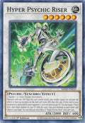 Hyper Psychic Riser [MP20-EN019] Common