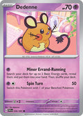 Dedenne (036/091) [Scarlet & Violet: Paldean Fates]