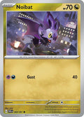 Noibat (068/091) [Scarlet & Violet: Paldean Fates]