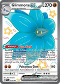 Glimmora ex (218/091) [Scarlet & Violet: Paldean Fates]