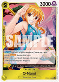 O-Nami [Wings of the Captain]