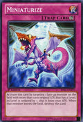 Miniaturize [BP02-EN195] Mosaic Rare