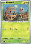 Bramblin (020/162) [Scarlet & Violet: Temporal Forces]