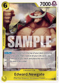 Edward.Newgate [Ultra Deck: The Three Brothers]