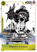 Emporio.Ivankov (Parallel) [Ultra Deck: The Three Brothers]