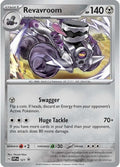 Revavroom (121) (Cosmos Holo) [Scarlet & Violet: Black Star Promos]