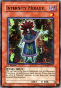 Infernity Mirage [TSHD-EN012] Super Rare
