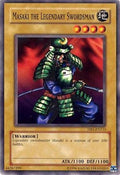 Masaki the Legendary Swordsman [DB1-EN110] Common