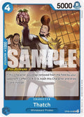 Thatch [Two Legends Pre-Release Cards]