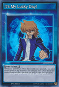 It's My Lucky Day! [SBAD-ENS04] Super Rare