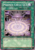 Magnet Circle LV2 [DR04-EN158] Common
