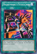 Nightmare's Steelcage [BP02-EN148] Mosaic Rare
