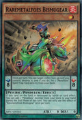 Raremetalfoes Bismugear [MP17-EN142] Common