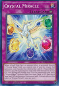 Crystal Miracle [SDCB-EN033] Common