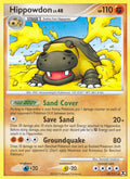 Hippowdon (25/111) [Platinum: Rising Rivals]