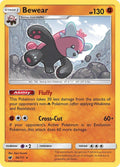 Bewear (56/111) (Prerelease Kit Exclusive) (Theme Deck Exclusive) [Sun & Moon: Crimson Invasion]