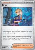 Briar (132/142) [Scarlet & Violet: Stellar Crown]