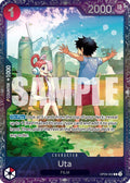 Uta (Treasure Cup 2025) [One Piece Promotion Cards]