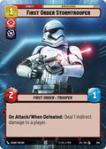 First Order Stormtrooper (Hyperspace) (394) [Jump to Lightspeed]