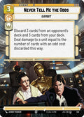 Never Tell Me the Odds (Hyperspace) (470) [Jump to Lightspeed]
