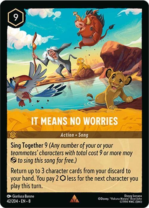 It Means No Worries (42/204) [Reign of Jafar]